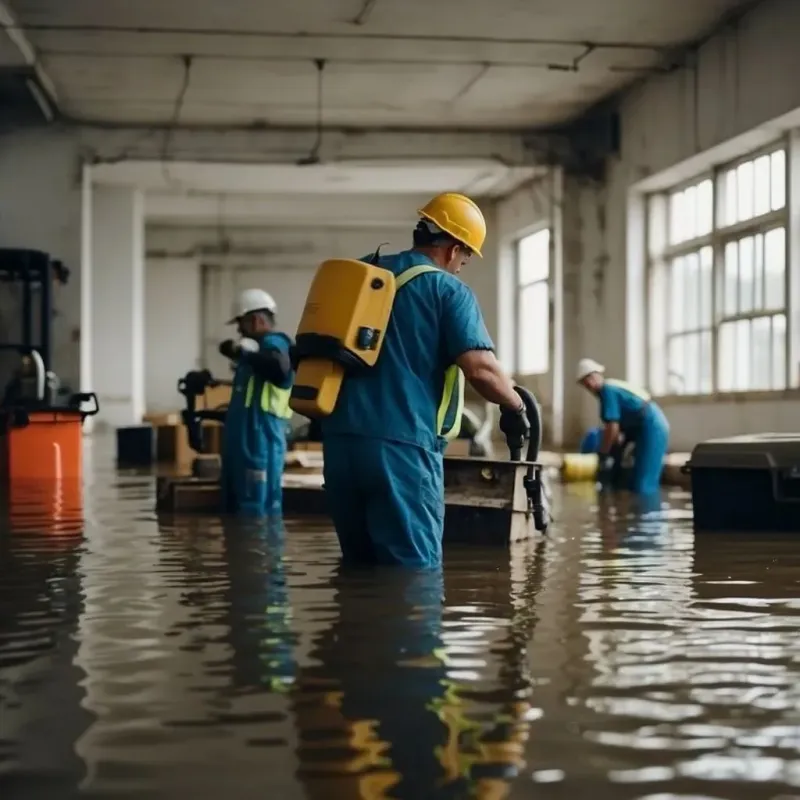 Emergency Water Extraction And Removal in Mitchellville, IA
